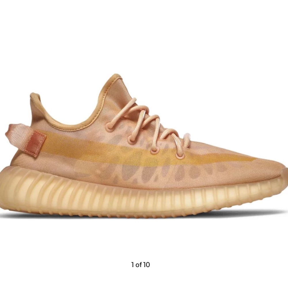 2021 Yeezy Boost 350 V2 'Mono Clay'